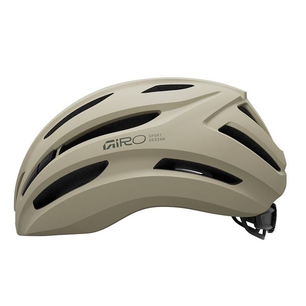 Mũ Bảo Hiểm Xe Đạp Đường Trường | Isode II_Matte Stone