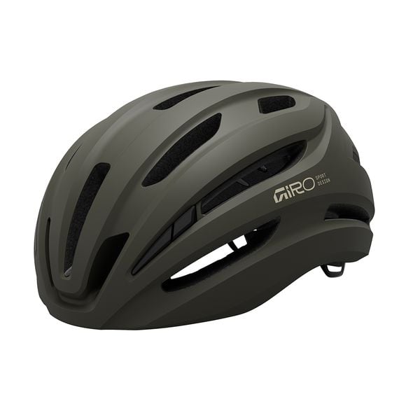 Mũ Bảo Hiểm Xe Đạp Đường Trường | Isode II_Matte Dark Sage