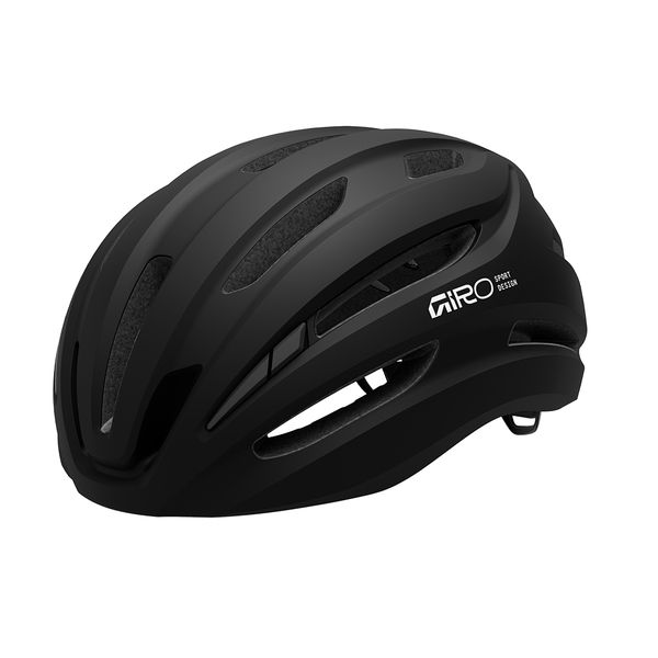 Mũ Bảo Hiểm Xe Đạp Đường Trường | Isode II_Matte Black