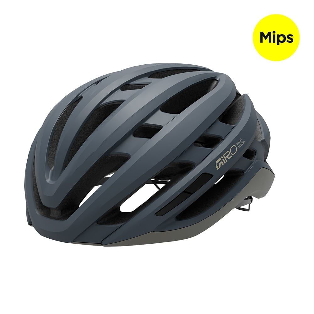  Mũ Bảo Hiểm Xe Đạp Đường Trường | Agilis Mips 