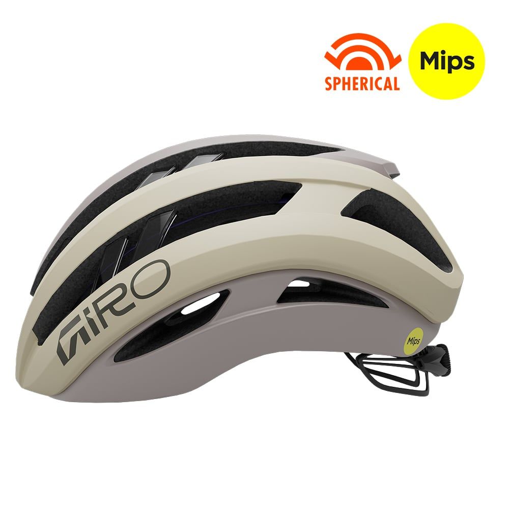  Mũ bảo hiểm xe đạp đường trường | Aries Spherical 