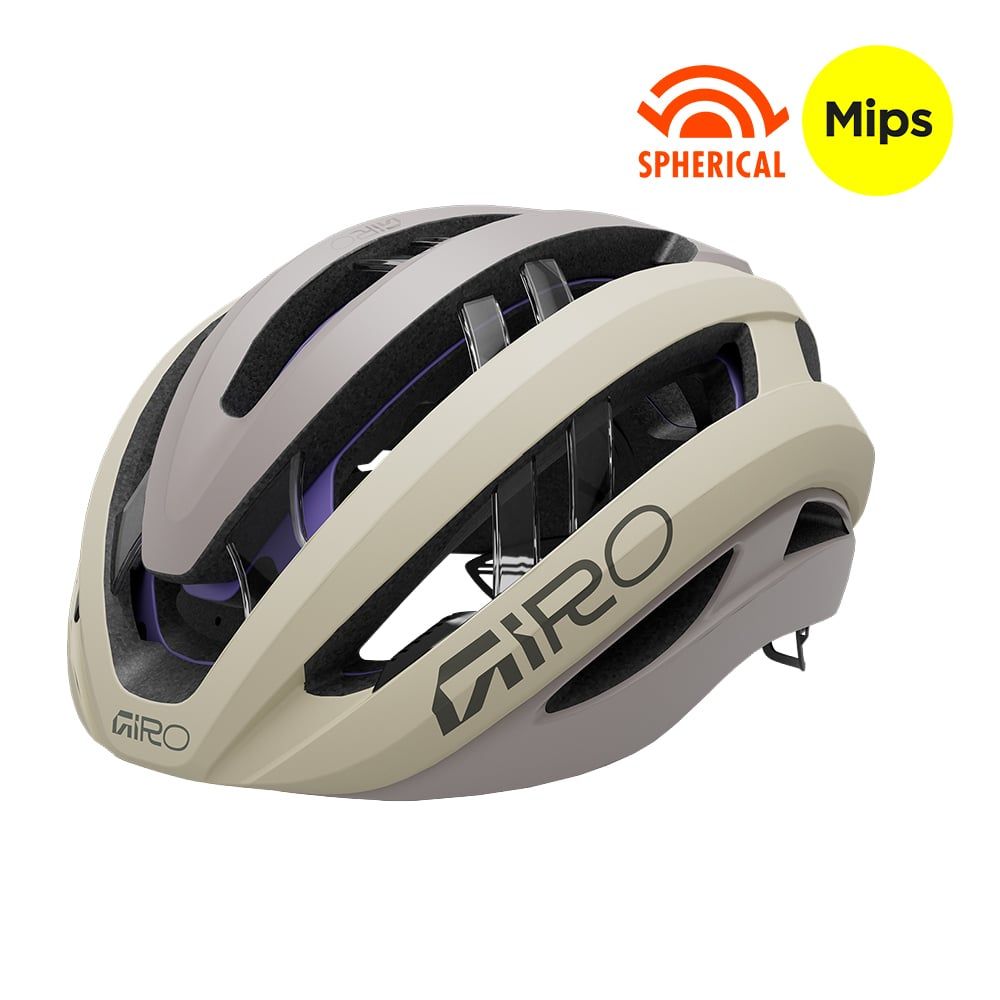  Mũ bảo hiểm xe đạp đường trường | Aries Spherical 