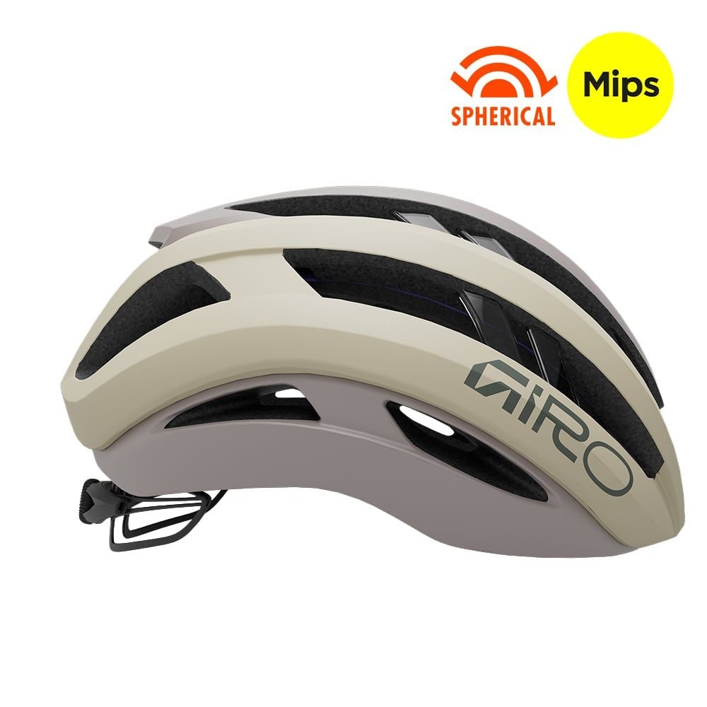  Mũ bảo hiểm xe đạp đường trường | Aries Spherical 