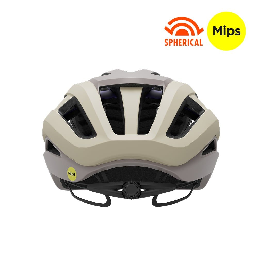  Mũ bảo hiểm xe đạp đường trường | Aries Spherical 
