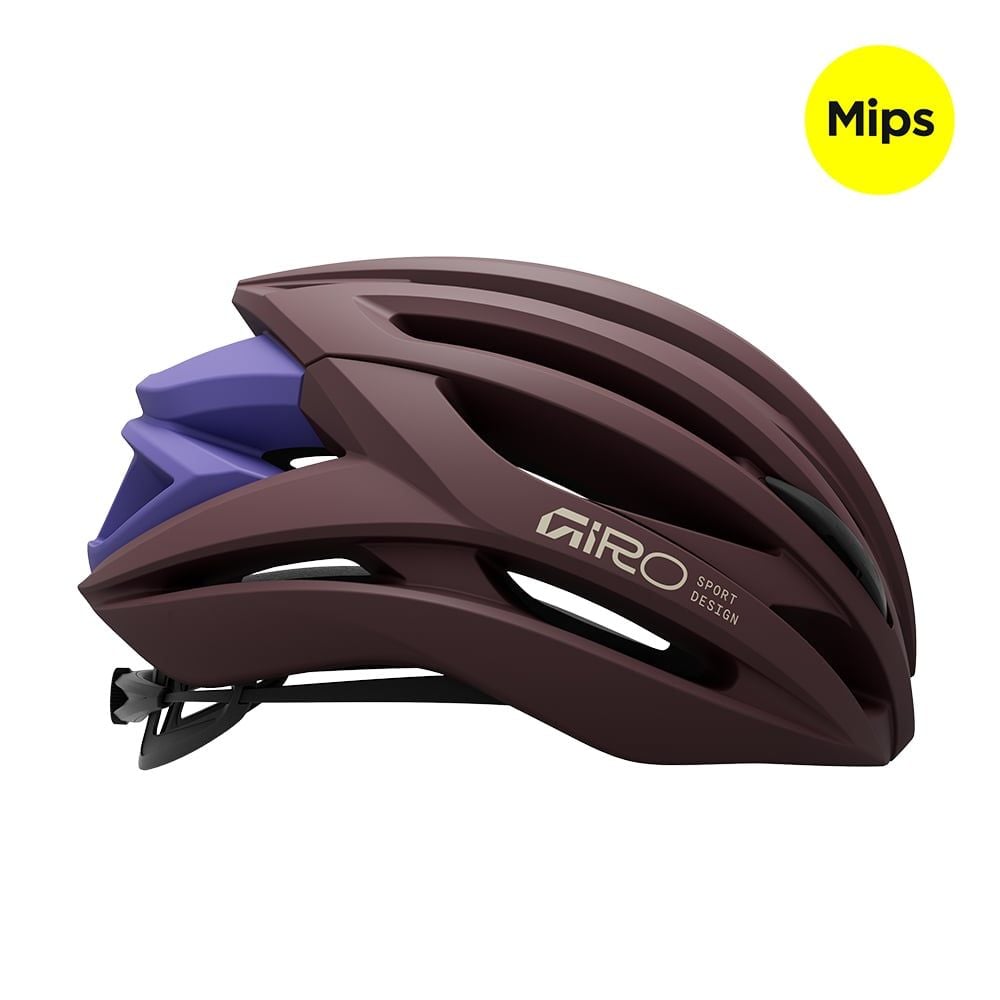  Mũ Bảo Hiểm Xe Đạp Đường Trường | Syntax MIPS 