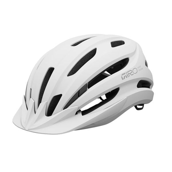 Mũ Bảo Hiểm Xe Đạp Địa Hình| Register II_White/ Grey