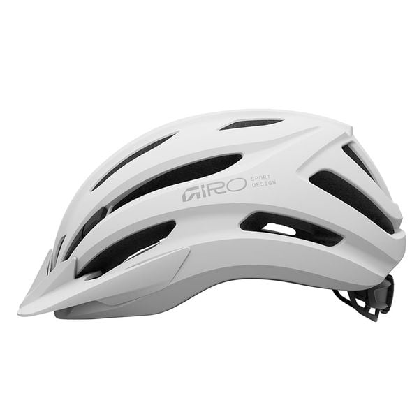 Mũ Bảo Hiểm Xe Đạp Địa Hình| Register II_White/ Grey