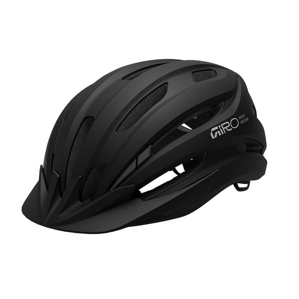 Mũ Bảo Hiểm Xe Đạp Địa Hình | Register II_Matte Black