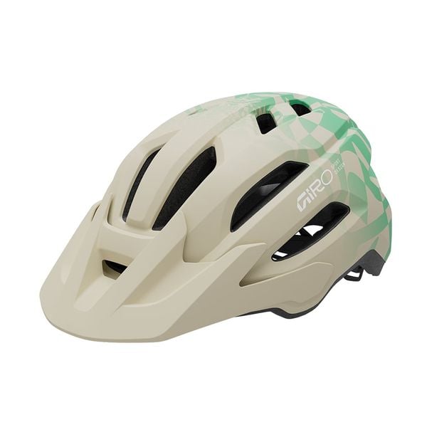 Mũ Bảo Hiểm Xe Đạp Địa Hình | Fixture II_Matte Stone Green