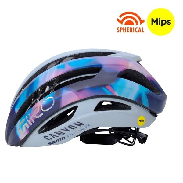  Mũ bảo hiểm xe đạp đường trường | Aries Spherical 