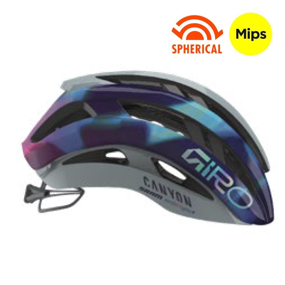  Mũ bảo hiểm xe đạp đường trường | Aries Spherical 