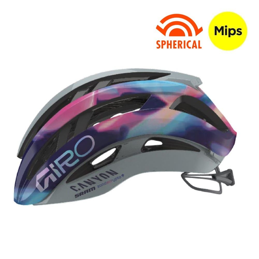  Mũ bảo hiểm xe đạp đường trường | Aries Spherical 