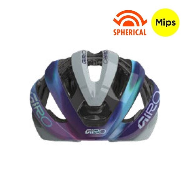  Mũ bảo hiểm xe đạp đường trường | Aries Spherical 