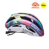  Mũ bảo hiểm xe đạp đường trường | Aries Spherical 