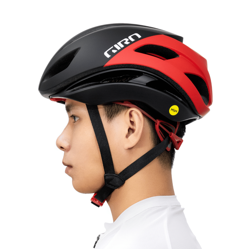  Mũ Bảo Hiểm Xe Đạp Đường Trường | Eclipse Spherical 