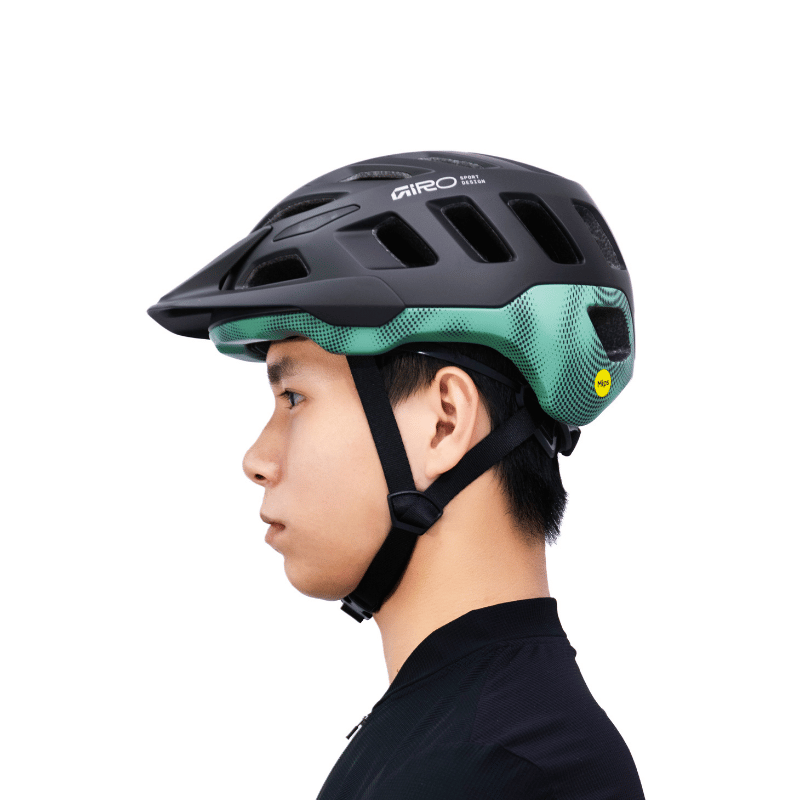  Mũ Bảo Hiểm Xe Đạp Địa Hình | Radix Mips 