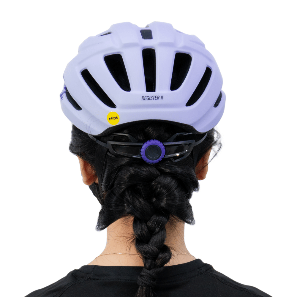  Mũ Bảo Hiểm Xe Đạp | Register II Mips 