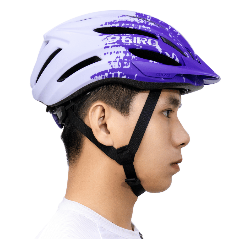  Mũ Bảo Hiểm Xe Đạp | Register II Mips 