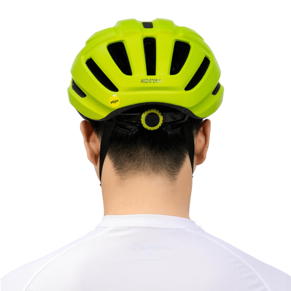  Mũ Bảo Hiểm Xe Đạp | Register II Mips 