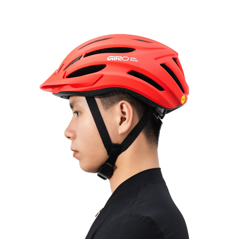  Mũ Bảo Hiểm Xe Đạp | Register II Mips 