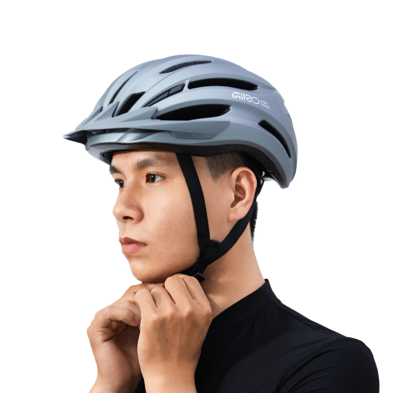  Mũ Bảo Hiểm Xe Đạp | Register II Mips 