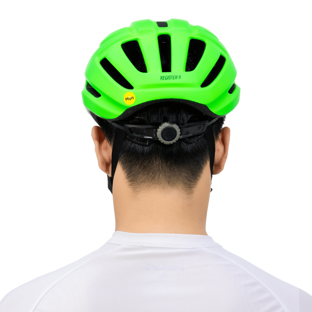  Mũ Bảo Hiểm Xe Đạp | Register II Mips 