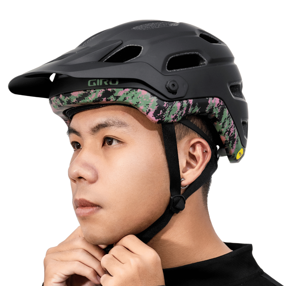  Mũ Bảo Hiểm Xe Đạp Địa Hình | Source MIPS 