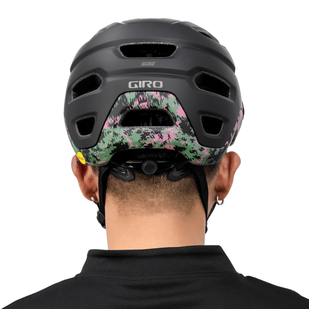  Mũ Bảo Hiểm Xe Đạp Địa Hình | Source MIPS 