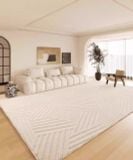  Beige Zen Garden - Stripe 