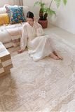  Classic Festival Rug - Peach Season 02 - Made in Turkey 