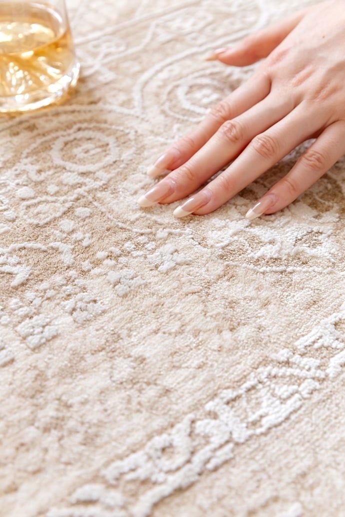  Classic Festival Rug - Peach Season 02 - Made in Turkey 