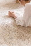  Classic Festival Rug - Peach Season 02 - Made in Turkey 