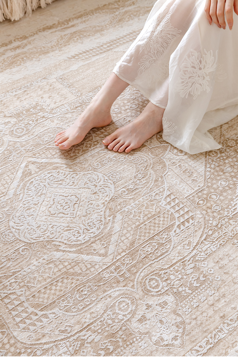  Classic Festival Rug - Peach Season 02 - Made in Turkey 