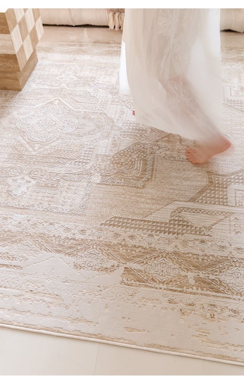  Classic Festival Rug - Peach Season 02 - Made in Turkey 