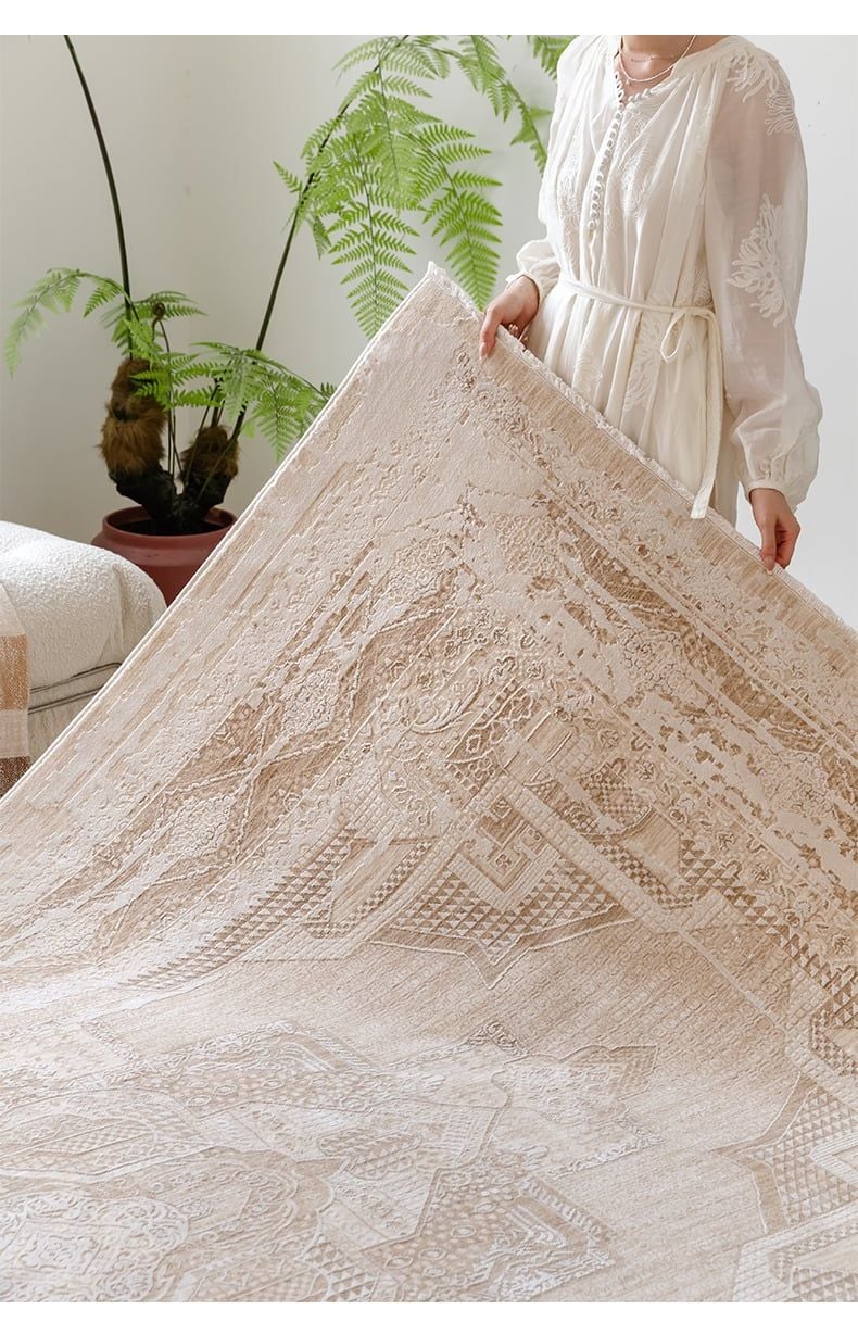  Classic Festival Rug - Peach Season 02 - Made in Turkey 