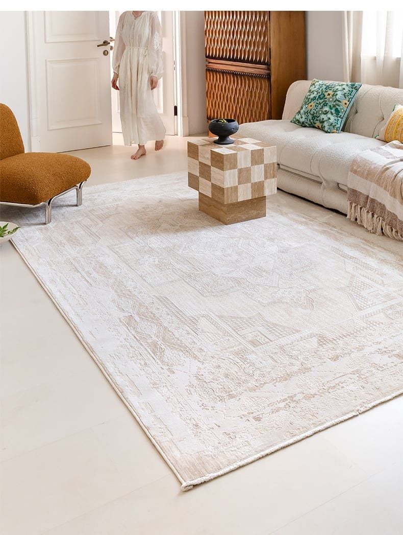  Classic Festival Rug - Peach Season 02 - Made in Turkey 