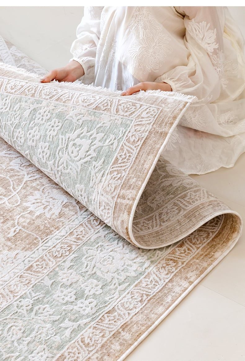  Classic Festival Rug - Peach Season - Made in Turkey 