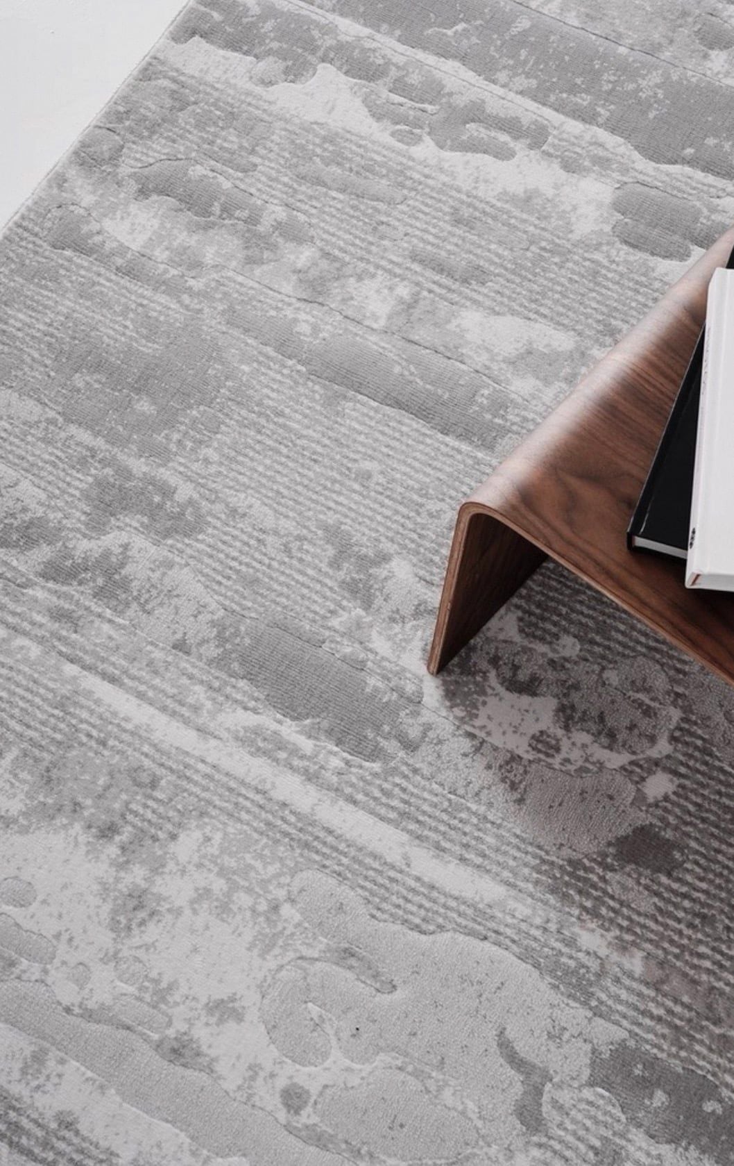  Grey Finland Rug - Made in Turkey 