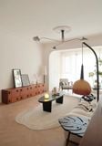  Beige Etheral stone rug 