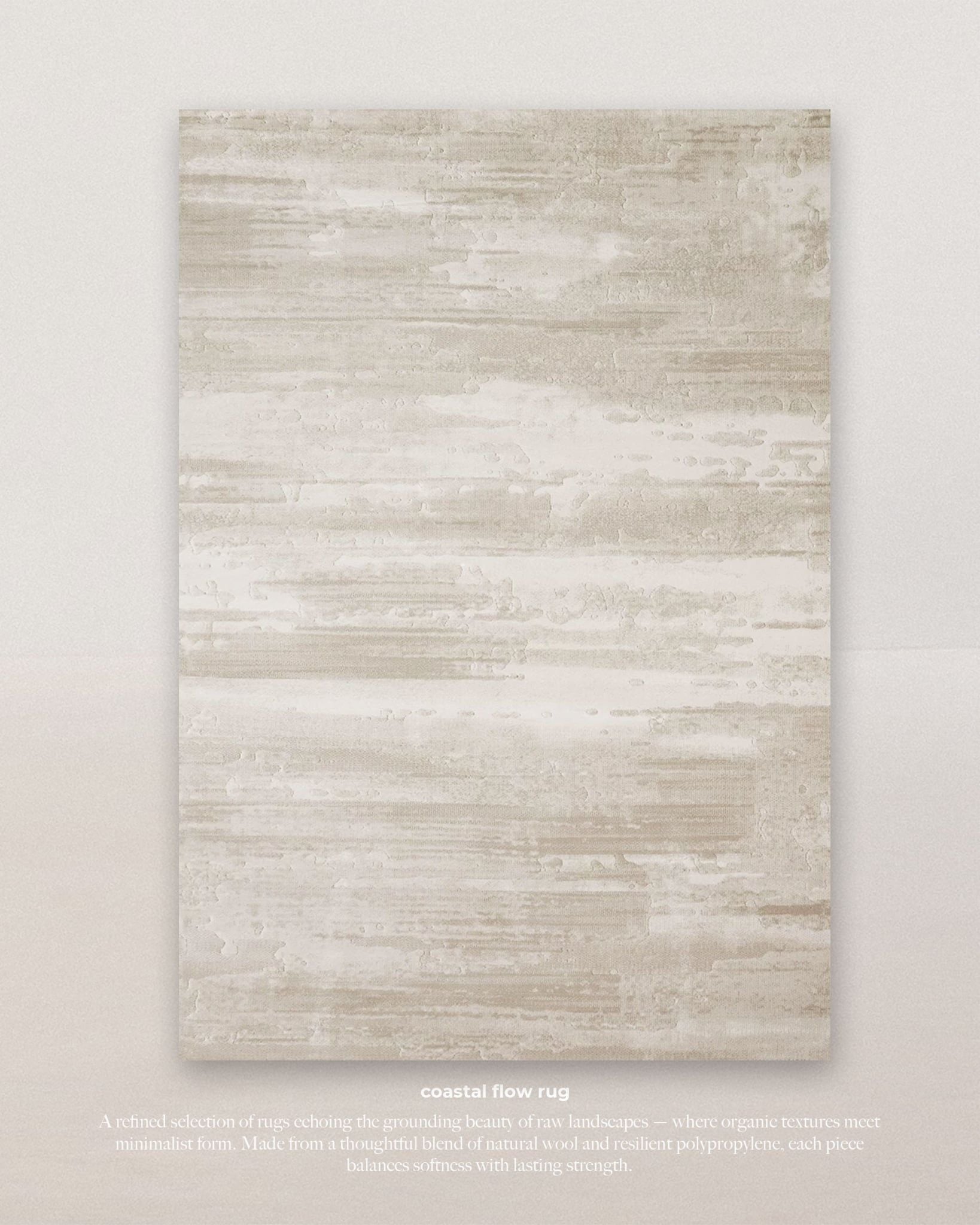  Coastal Flow Rug 