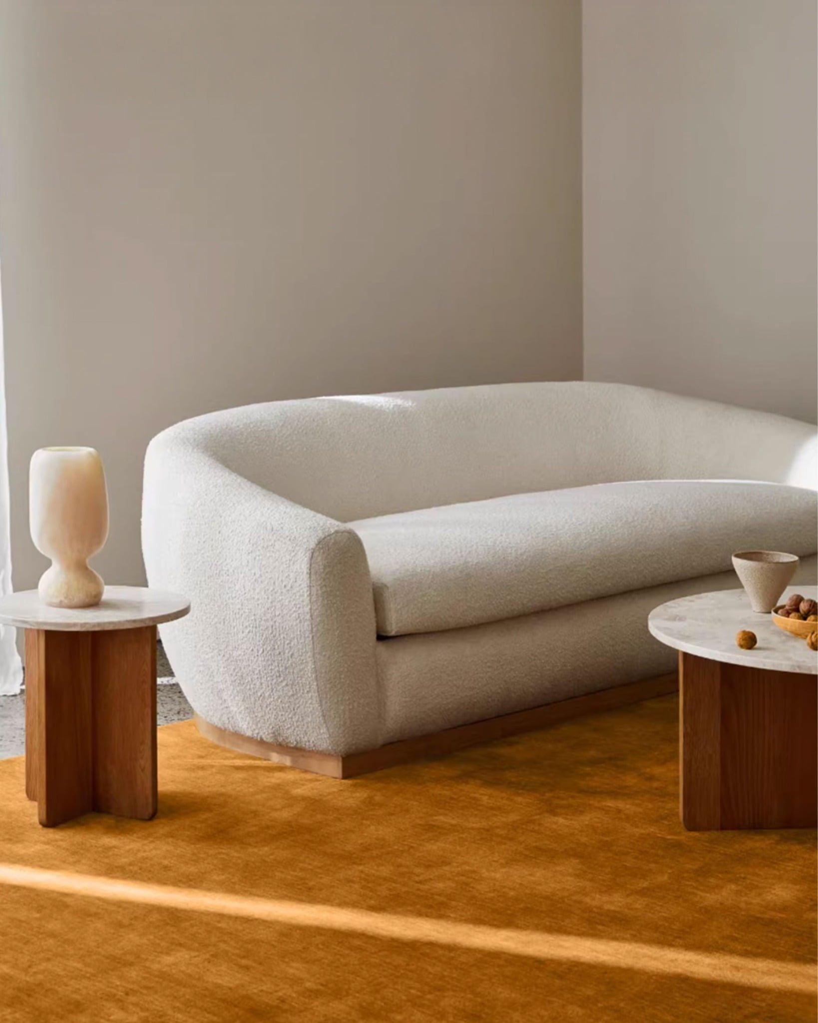  Elysian Van Gogh Sunflower Rug - Thảm dệt tay màu theo yêu cầu 