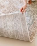  Classic Festival Rug - Peach Season - Made in Turkey 