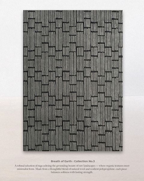  Breath of Earth - Dark Grey 