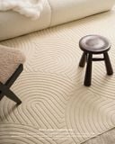  Beige Zen Garden - Symmestry 