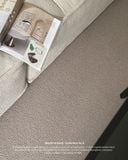  Brown Wool Rug 