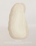  Beige Etheral stone rug 