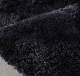  Round Black Buster Rug 2026 