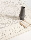  Classic Festival Rug - White Renaissance 