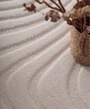  Beige Flow rug 