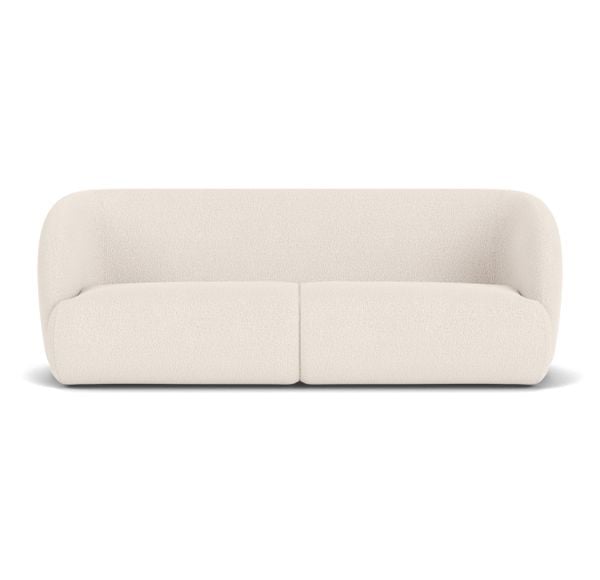  The P. White Sofa 